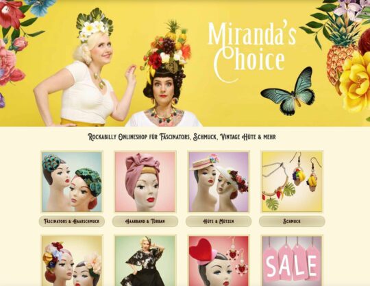 Miranda's Choice