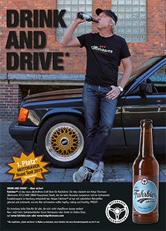 Fahrbier, Helge Thomsen, Grip, Motoraver, Carlos Kella