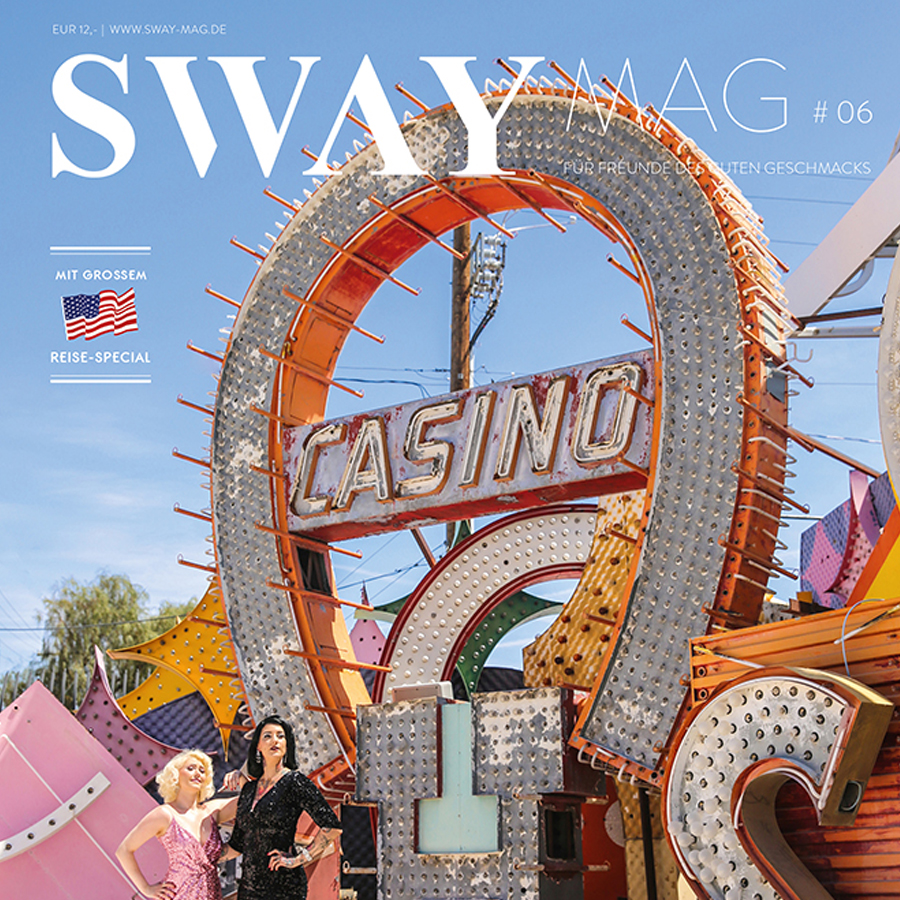 SWAY Mag #06