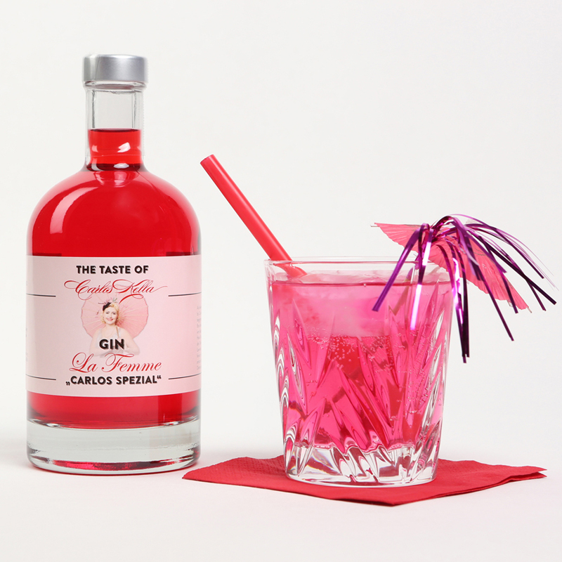 Gin La Femme "Carlos Spezial"