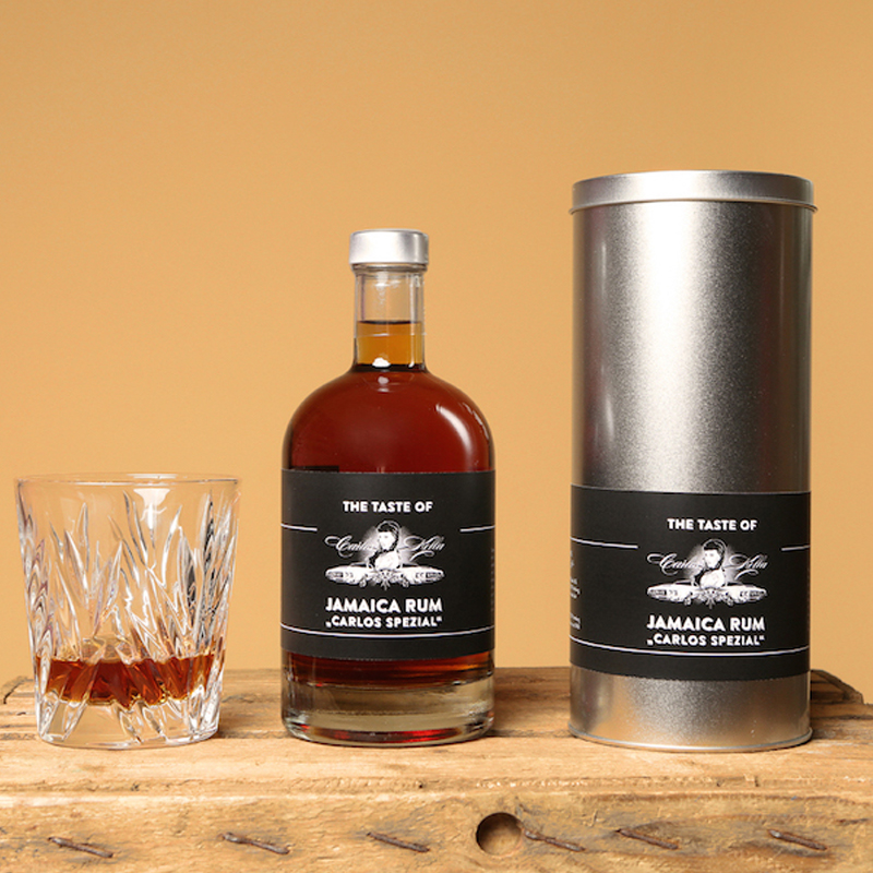 Jamaica Rum "Carlos Spezial"