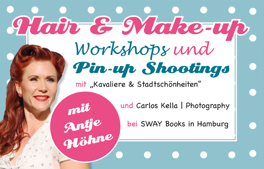 Workshop- und Shooting-Pakete mit Carlos Kella