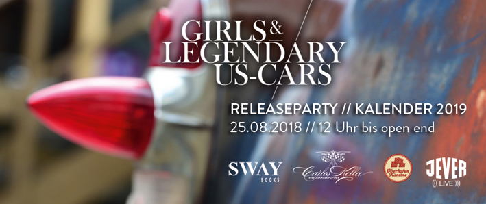 Releaseparty Kalender 2019
