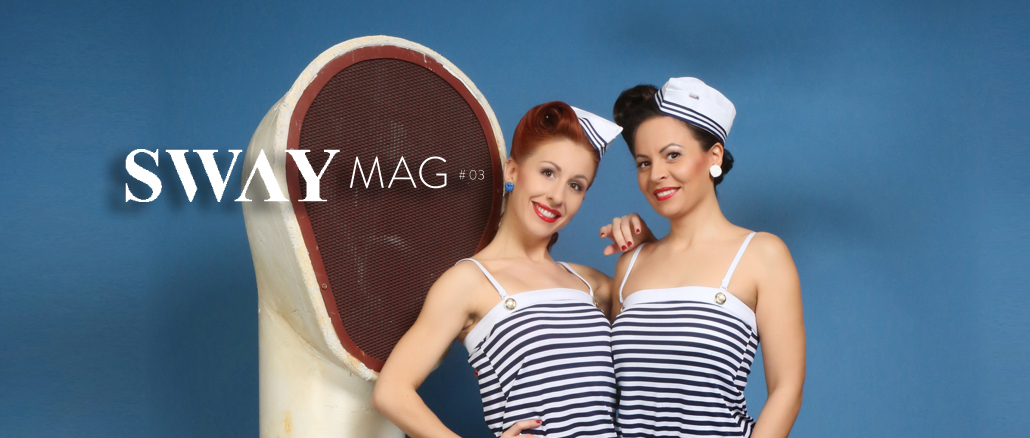 SWAY MAG #03