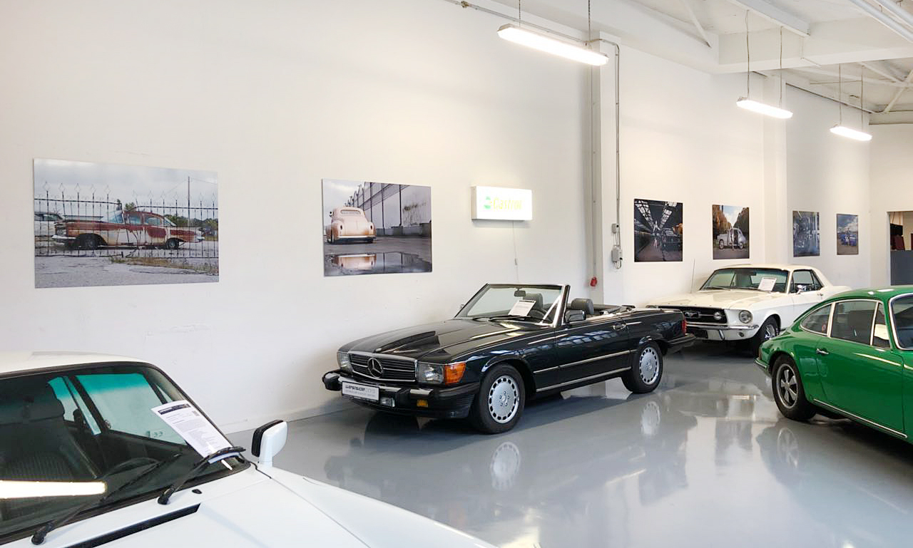 Ausstellungseröffnung