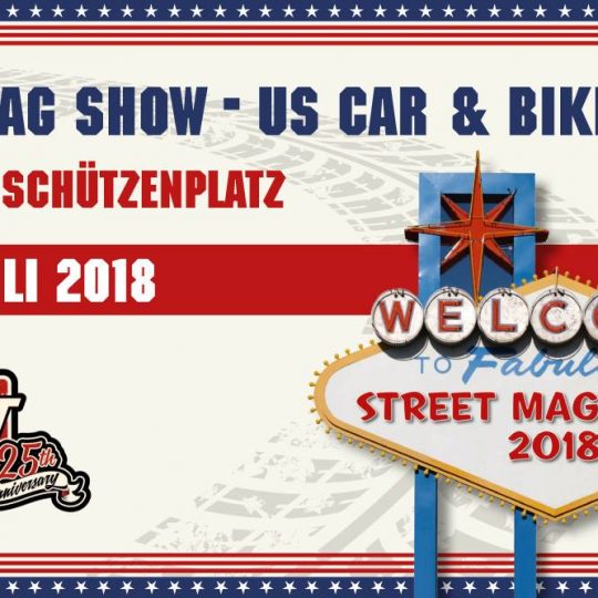Street Mag Show Hannover 2018