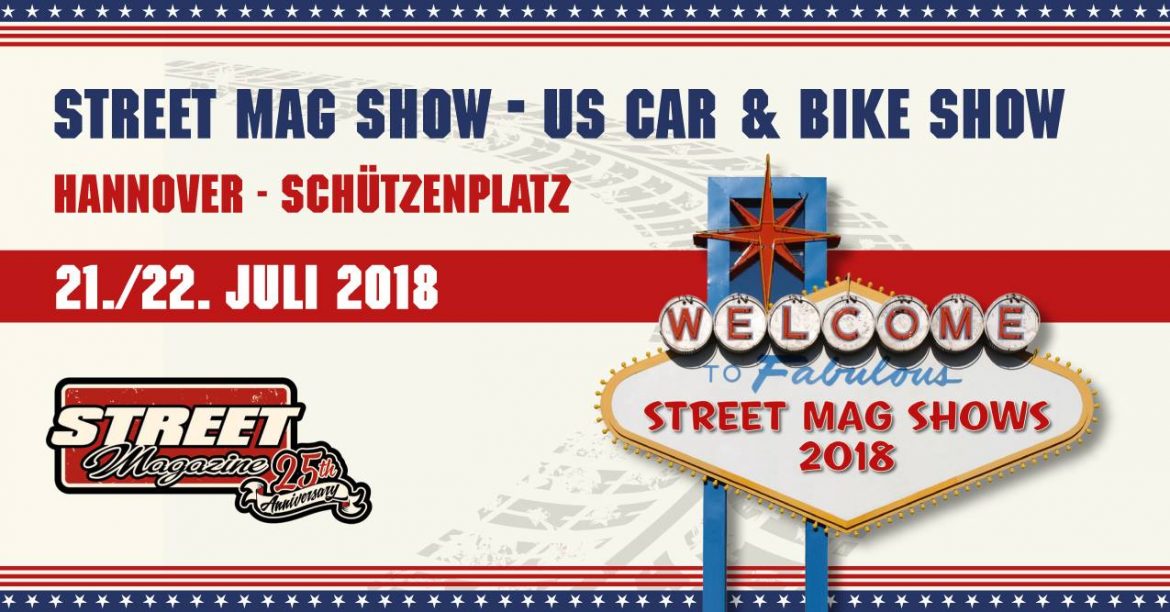 Street Mag Show Hannover 2018