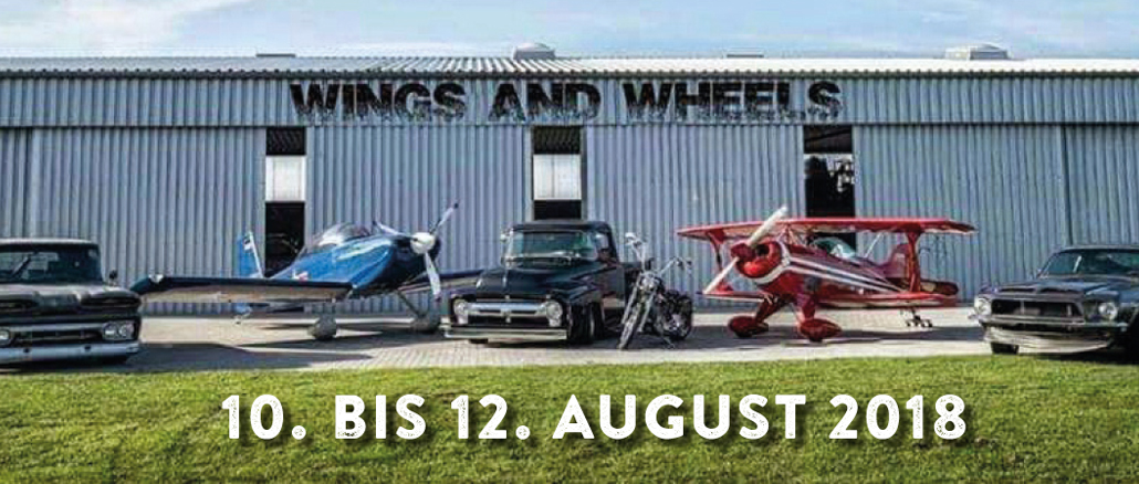 Wings & Wheels 2018