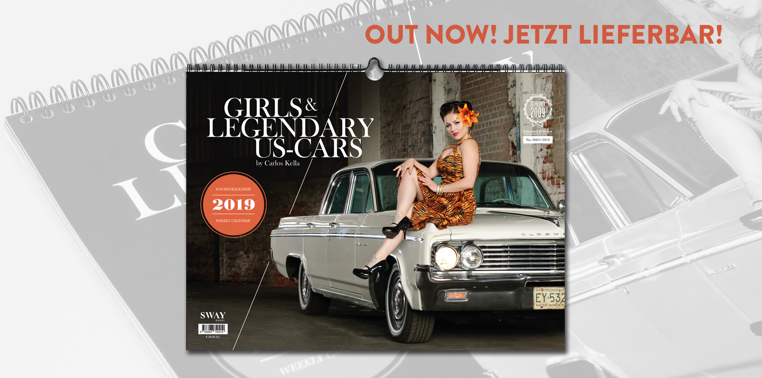 Out Now!
