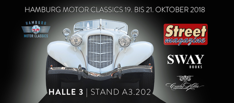 Hamburg Motor Classics 2018