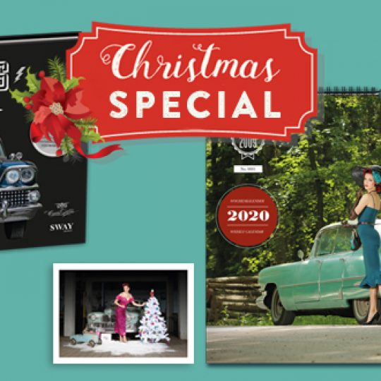Das SWAY Books Christmas Special Sparpaket