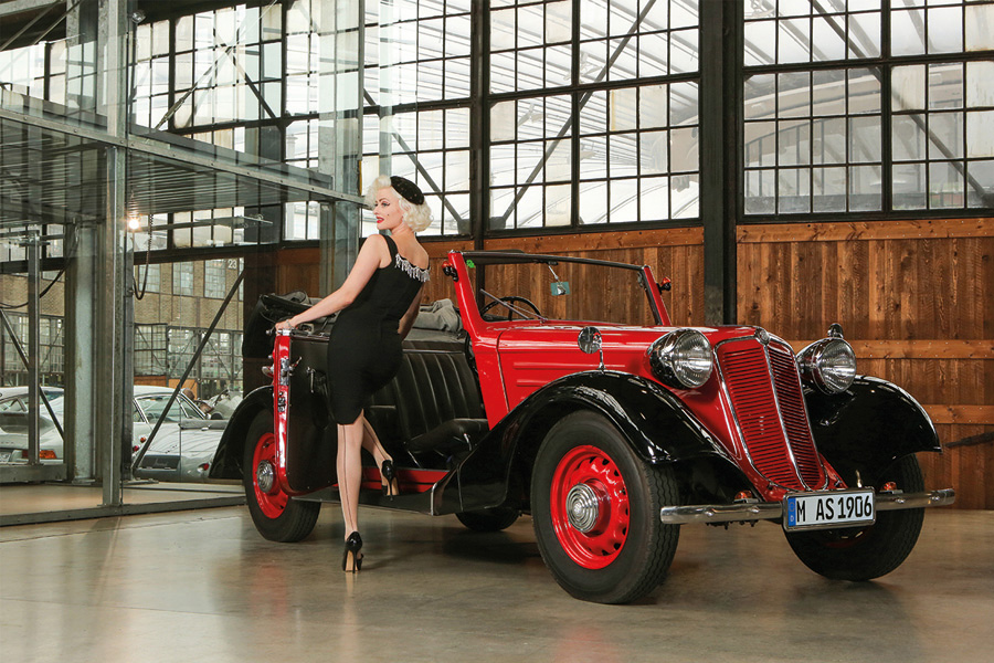 TÜV HANSE ClassiC Monatskalender 2022
