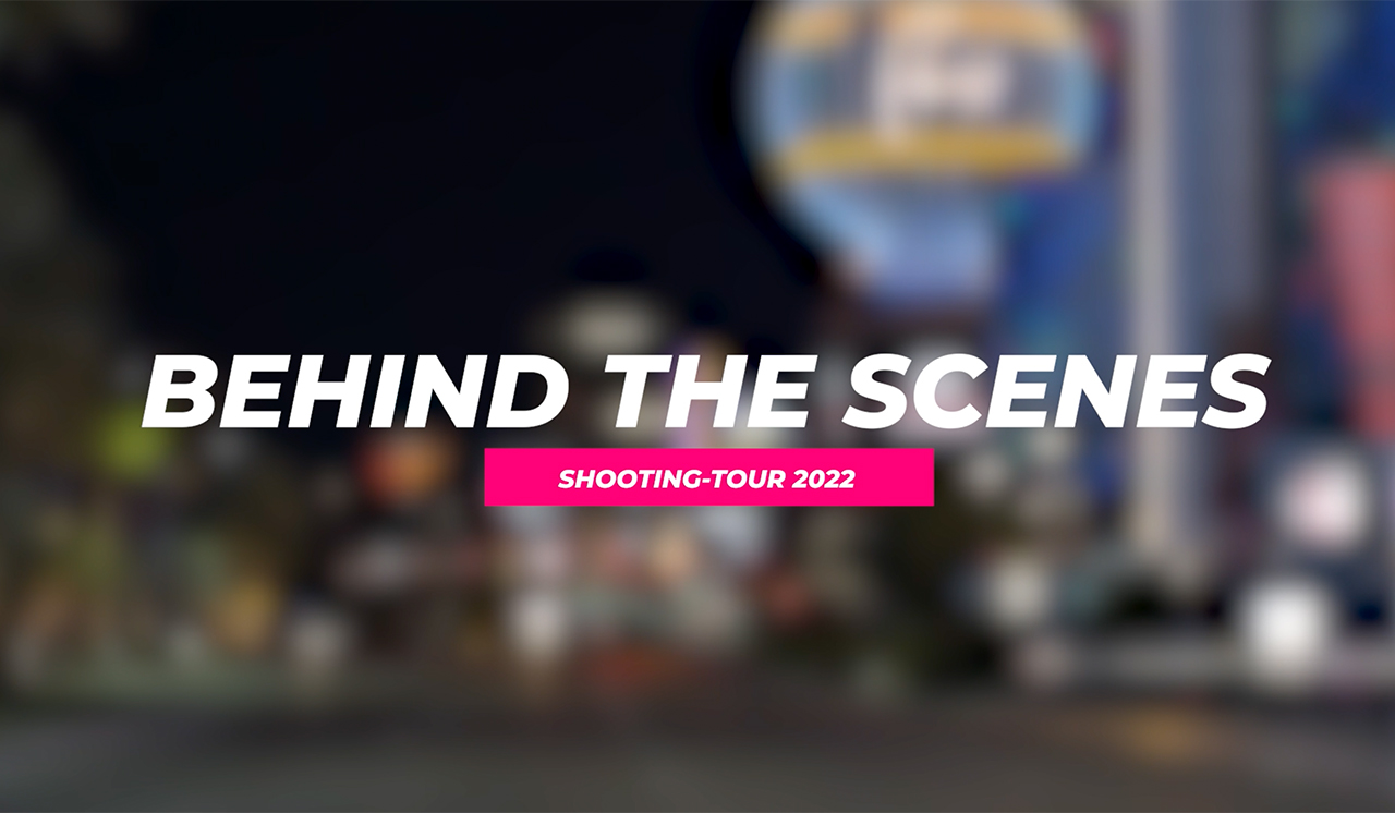 Behind the Scenes USA 2022