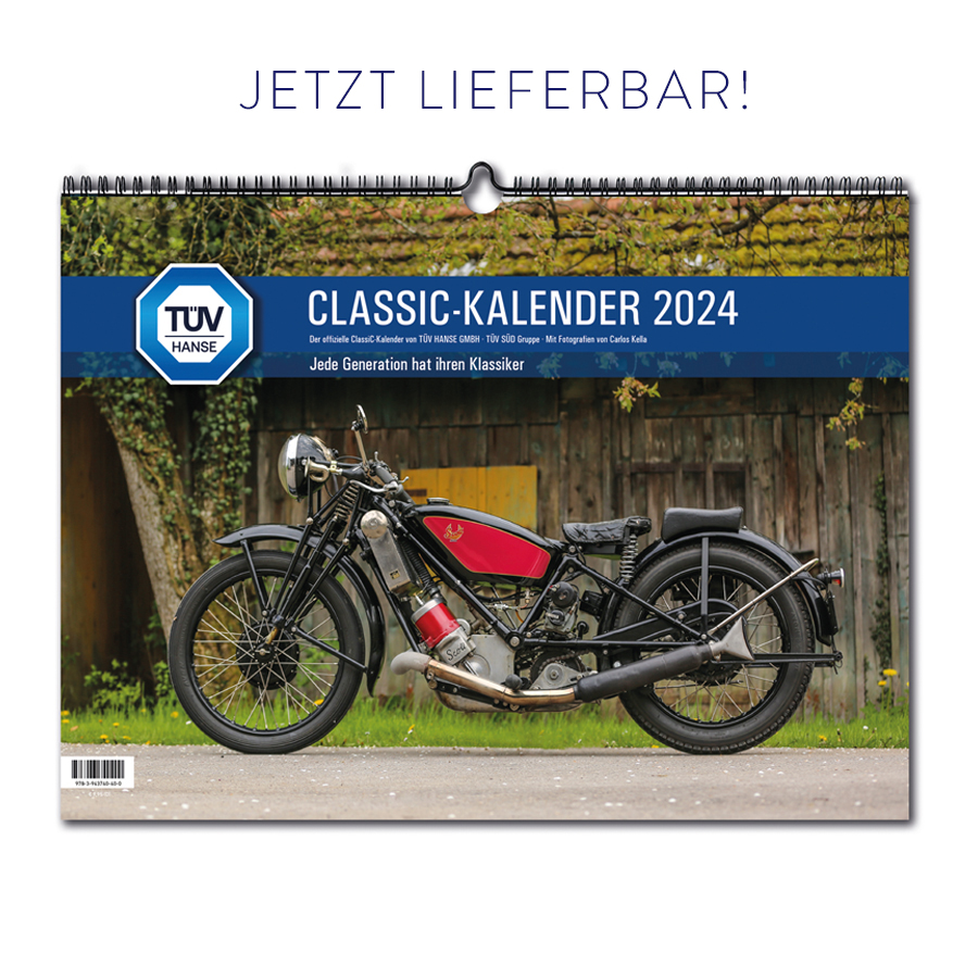 Kalender TÜV HANSE_2024