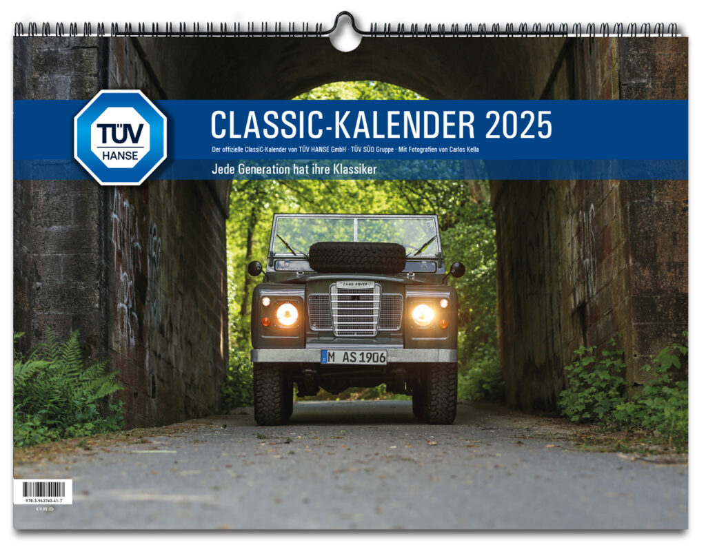 TÜV Kalender 2025